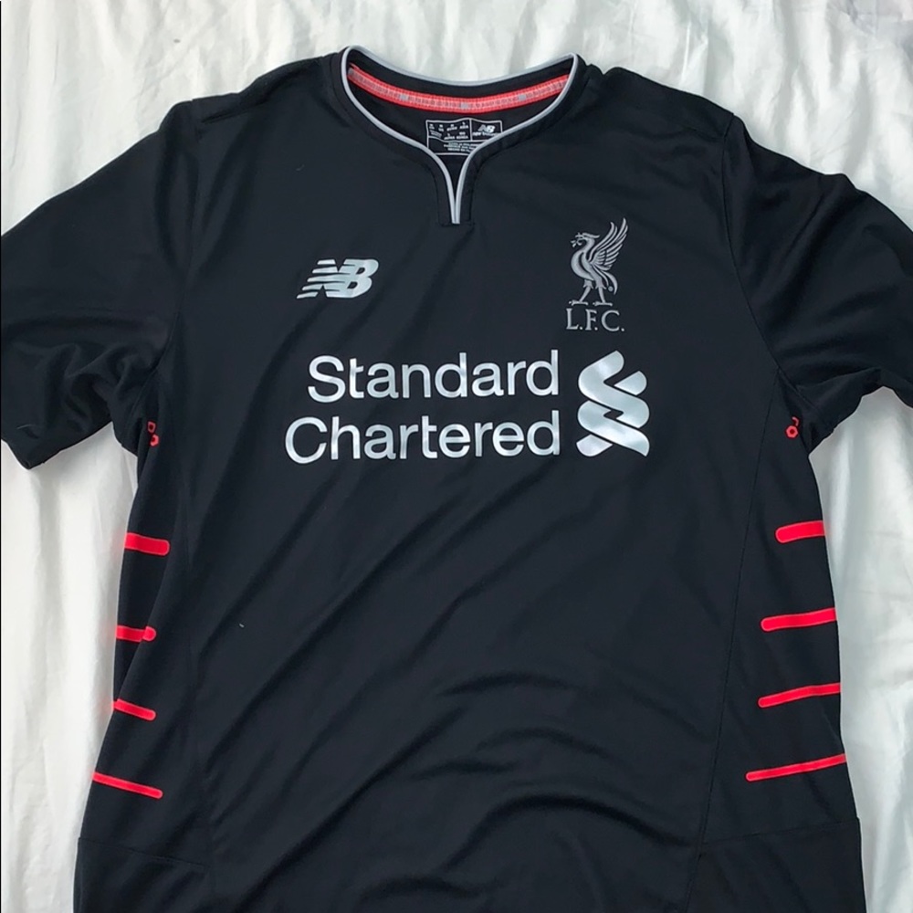 Liverpool Football Club Jersey